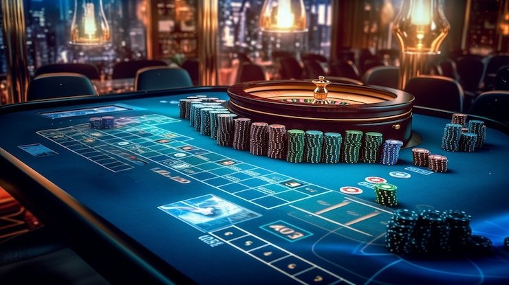 on4t Live Casino